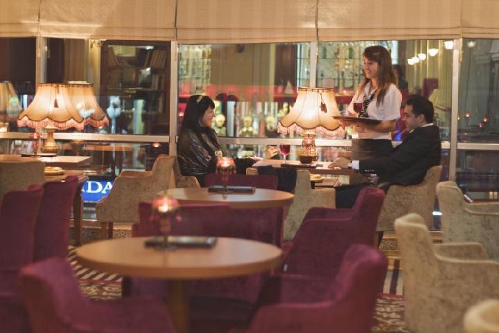 Grand Medya Hotel Istanbul Exteriör bild